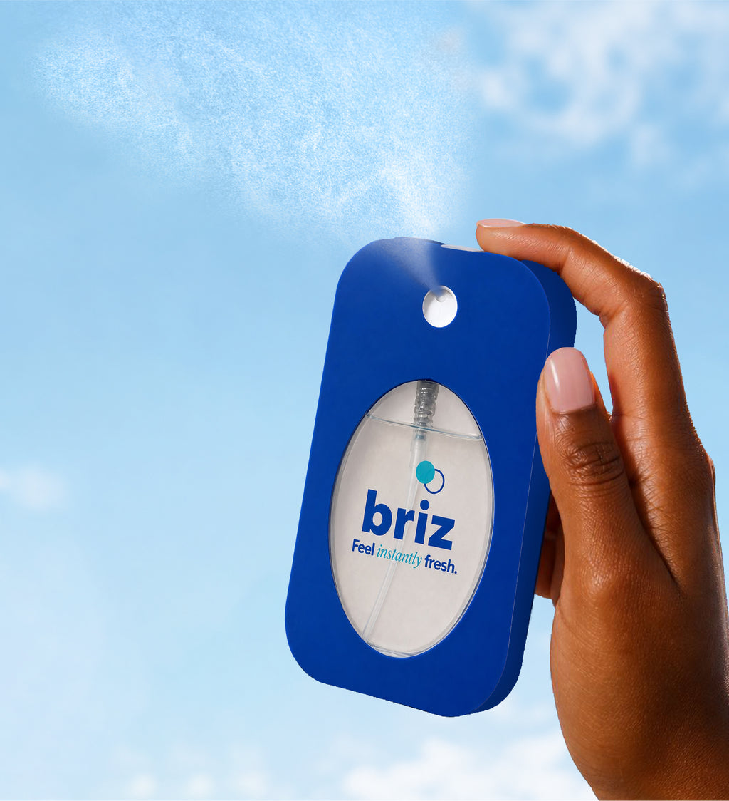 briz - fresh aqua