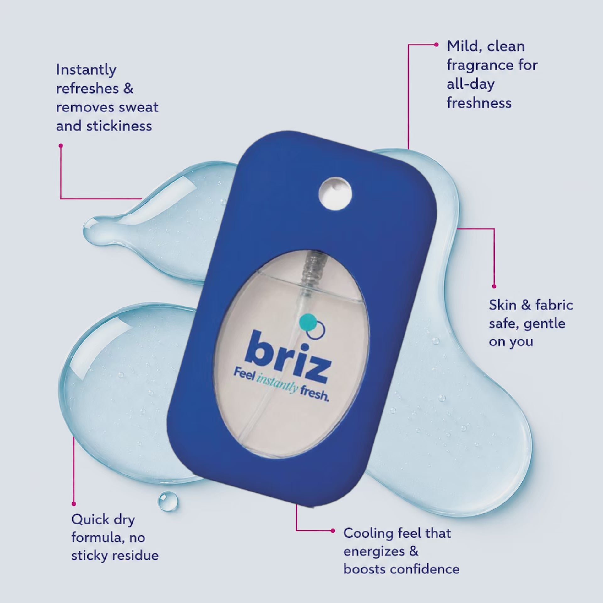 briz - fresh aqua
